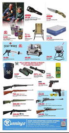 Runnings Weekly Ad Page 2