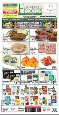 Ferndale Foods Weekly Ad (valid until 10-02)