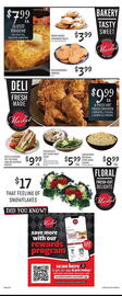 Cosentino's Market Weekly Ad week 5 Page 2