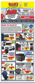 Ollie's Weekly Ad week 7 Page 1