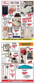 Roses Discount Store Weekly Ad Page 5