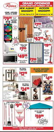 Roses Discount Store Weekly Ad Page 6