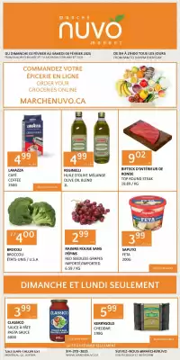 Marche Nuvo flyer (valid until 7-02)