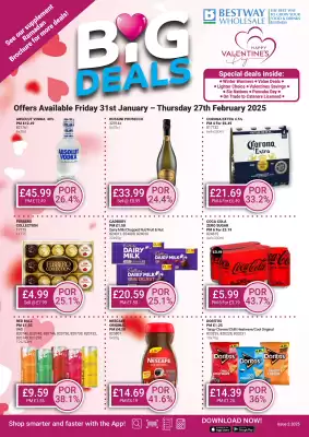 Bestway leaflet (valid until 27-02)