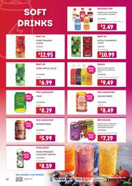 Bestway leaflet Page 14