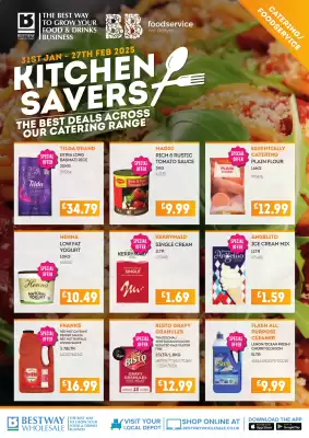 Bestway leaflet (valid until 27-02)