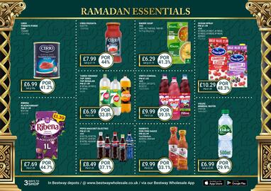 Bestway leaflet Page 6