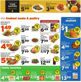 Hannaford Weekly Ad week 6 Page 2