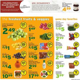 Hannaford Weekly Ad week 6 Page 3