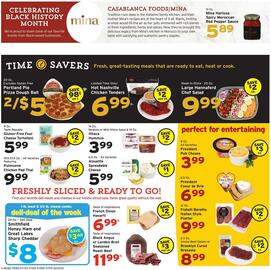 Hannaford Weekly Ad week 6 Page 4