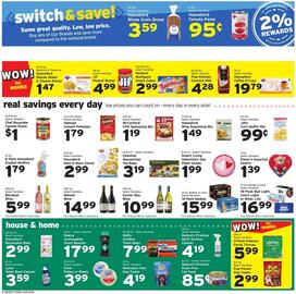 Hannaford Weekly Ad week 6 Page 6