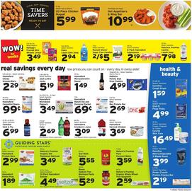 Hannaford Weekly Ad week 6 Page 7