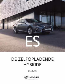 Lexus folder Pagina 1