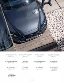 Lexus folder Pagina 3