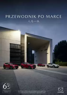 Mazda gazetka (ważność do 31-07)