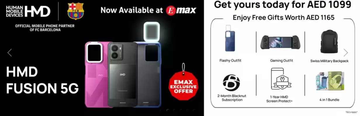 Emax catalogue (valid until 4-02)