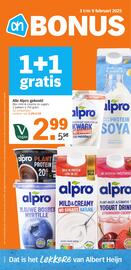 Albert Heijn folder week 6 Pagina 1