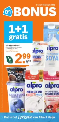 Albert Heijn folder (geldig t/m 8-02)