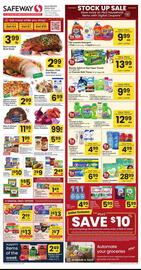 Safeway Weekly Ad week 5 Page 1