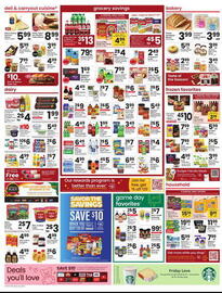 Safeway Weekly Ad week 5 Page 3