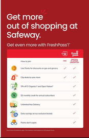 Safeway Weekly Ad week 5 Page 5