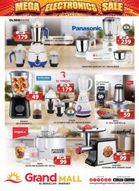 Grand Mall Sharjah catalogue week 5 Page 10