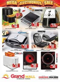 Grand Mall Sharjah catalogue week 5 Page 11