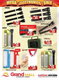 Grand Mall Sharjah catalogue week 5 Page 13