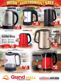 Grand Mall Sharjah catalogue week 5 Page 14