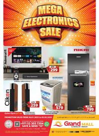 Grand Mall Sharjah catalogue week 5 Page 15