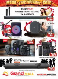 Grand Mall Sharjah catalogue week 5 Page 17