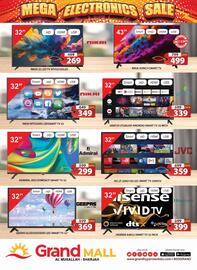 Grand Mall Sharjah catalogue week 5 Page 18