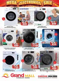 Grand Mall Sharjah catalogue week 5 Page 22