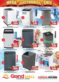 Grand Mall Sharjah catalogue week 5 Page 23