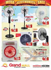 Grand Mall Sharjah catalogue week 5 Page 3