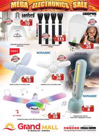 Grand Mall Sharjah catalogue week 5 Page 4