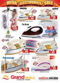 Grand Mall Sharjah catalogue week 5 Page 5