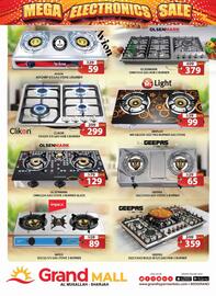 Grand Mall Sharjah catalogue week 5 Page 9