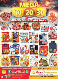 Grand Hyper Market catalogue Page 1