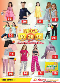 Grand Hyper Market catalogue Page 13