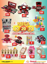 Grand Hyper Market catalogue Page 15