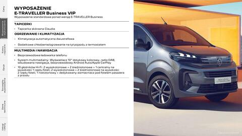 Peugeot gazetka | Expert Kombi i Traveller Strona 11