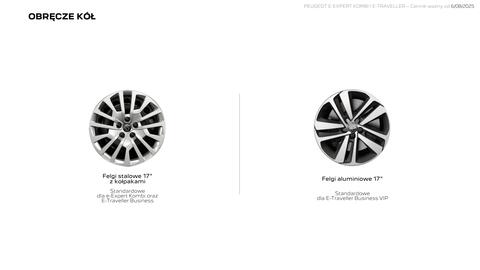 Peugeot gazetka | Expert Kombi i Traveller Strona 12