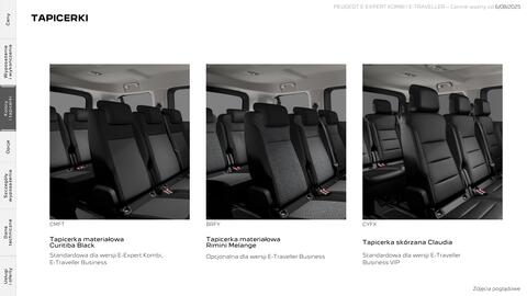 Peugeot gazetka | Expert Kombi i Traveller Strona 14