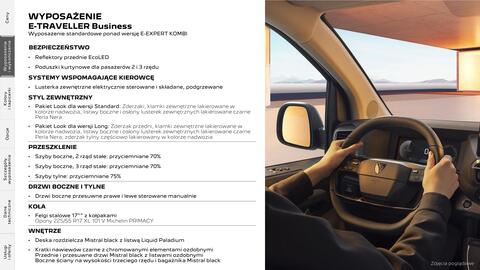 Peugeot gazetka | Expert Kombi i Traveller Strona 7