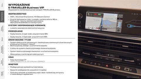 Peugeot gazetka | Expert Kombi i Traveller Strona 9