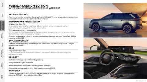 Peugeot gazetka | 5008 Strona 14