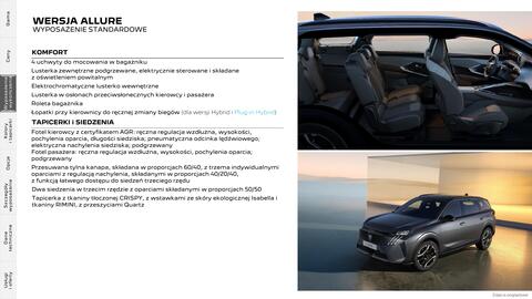 Peugeot gazetka | 5008 Strona 8