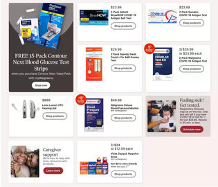 Walgreens Weekly Ad week 6 Page 14