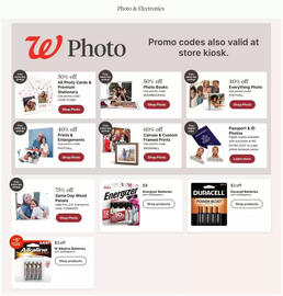 Walgreens Weekly Ad week 6 Page 30